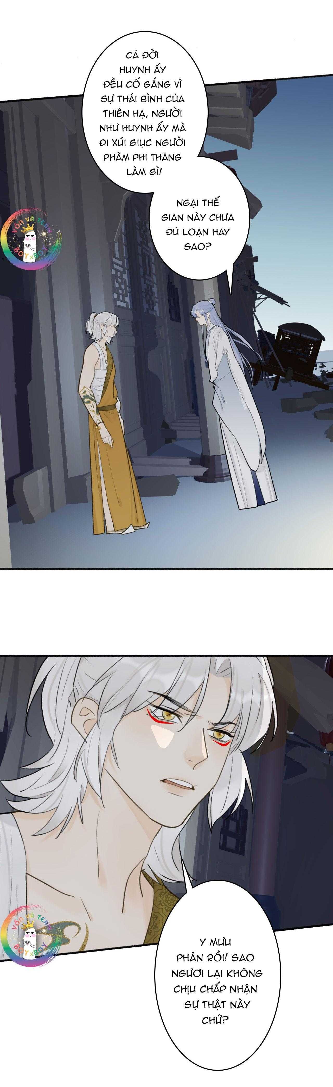 Tướng Quân, Cẩn Thận Chó Dữ Chap 56 - Next Chap 57