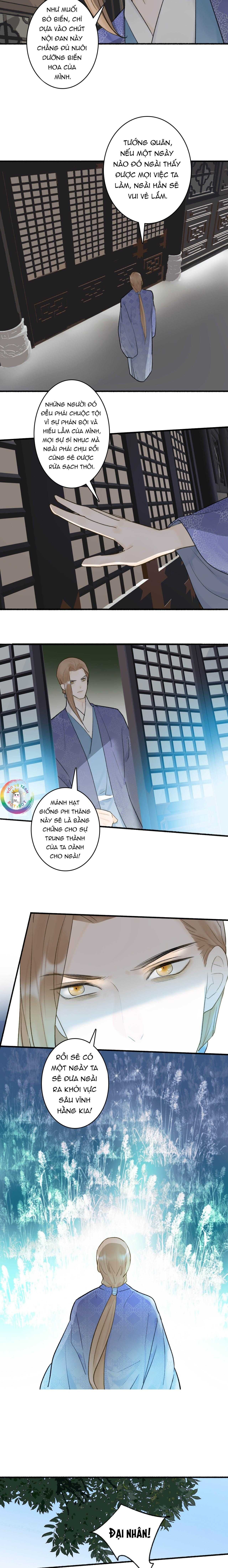 Tướng Quân, Cẩn Thận Chó Dữ Chap 57 - Next Chap 58