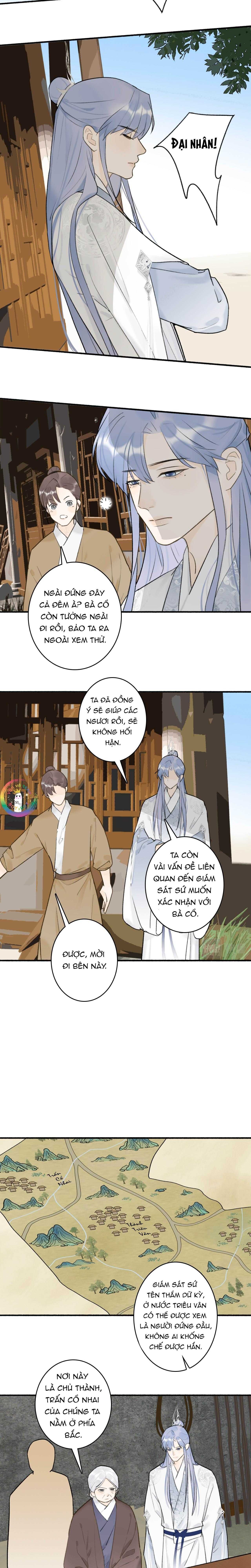 Tướng Quân, Cẩn Thận Chó Dữ Chap 57 - Next Chap 58