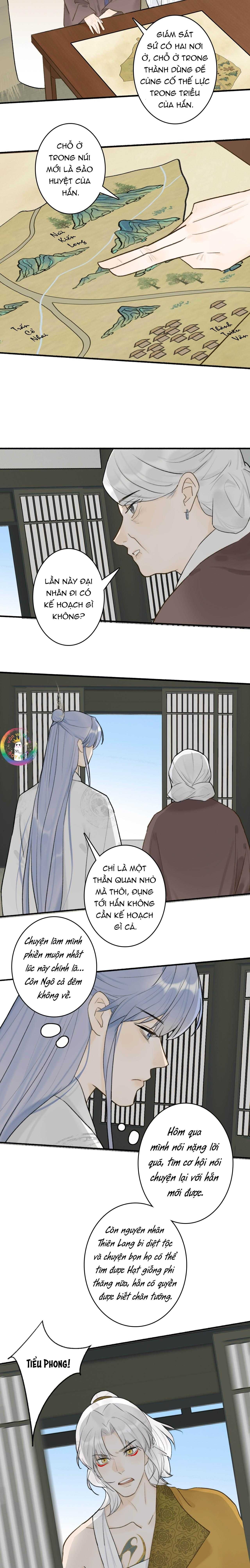 Tướng Quân, Cẩn Thận Chó Dữ Chap 57 - Next Chap 58