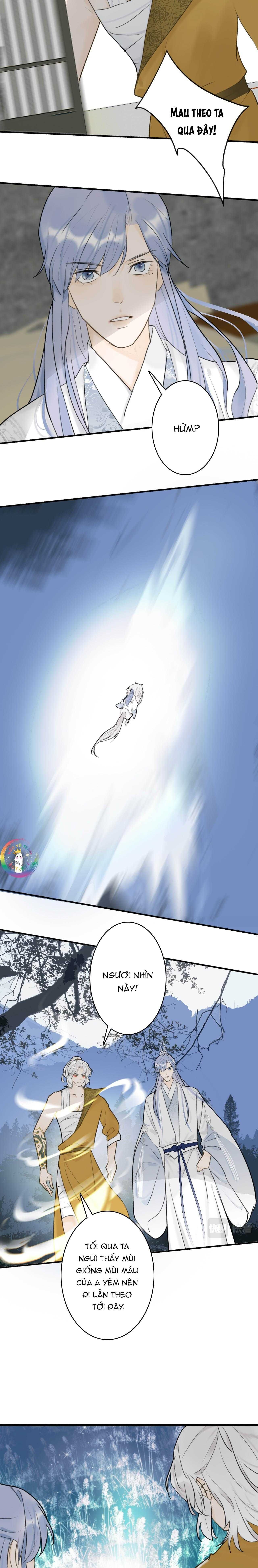 Tướng Quân, Cẩn Thận Chó Dữ Chap 57 - Next Chap 58