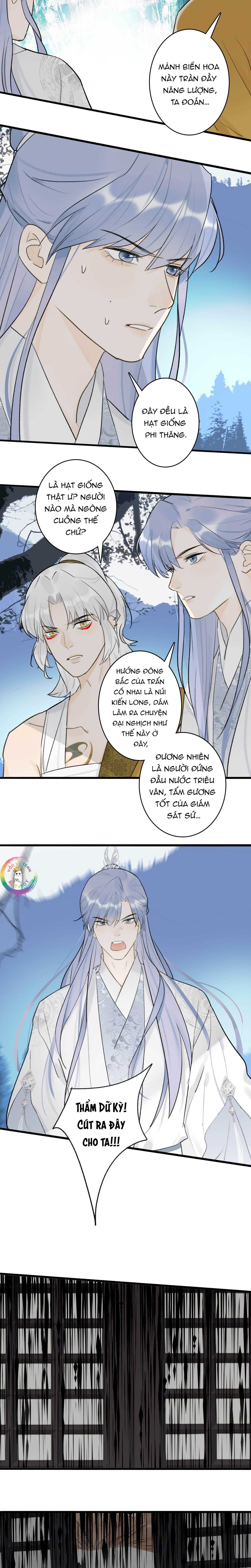 Tướng Quân, Cẩn Thận Chó Dữ Chap 57 - Next Chap 58