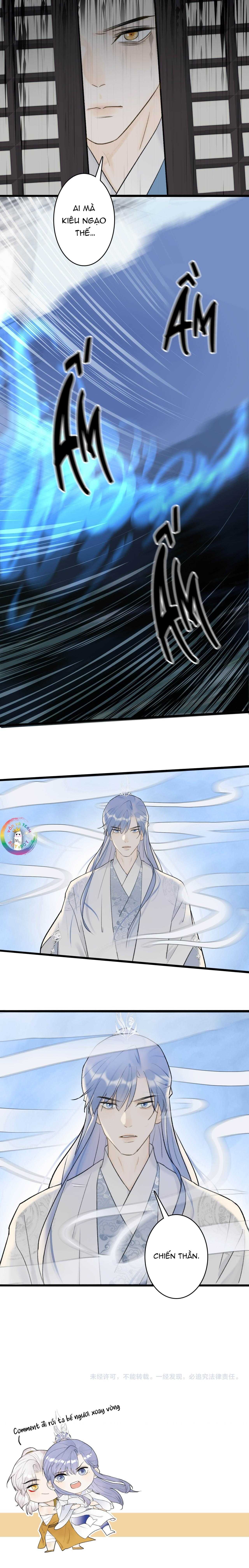 Tướng Quân, Cẩn Thận Chó Dữ Chap 57 - Next Chap 58