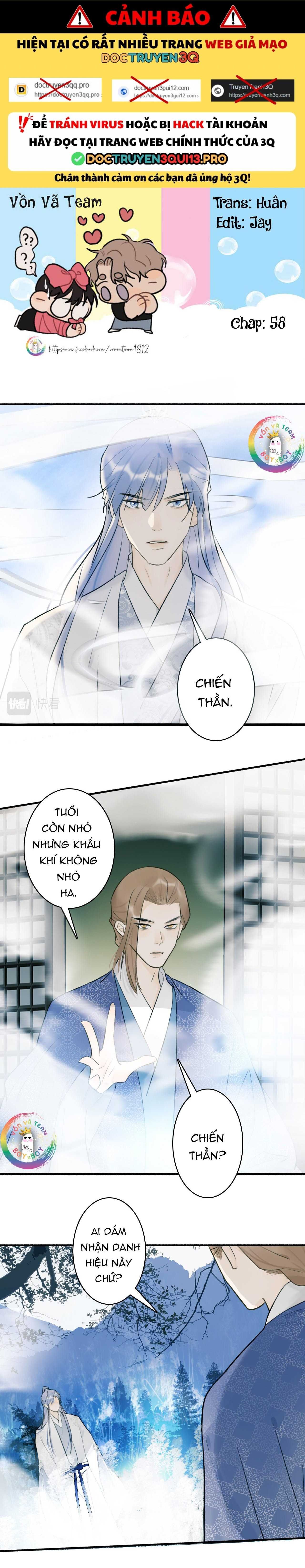 Tướng Quân, Cẩn Thận Chó Dữ Chap 58 - Next Chap 59