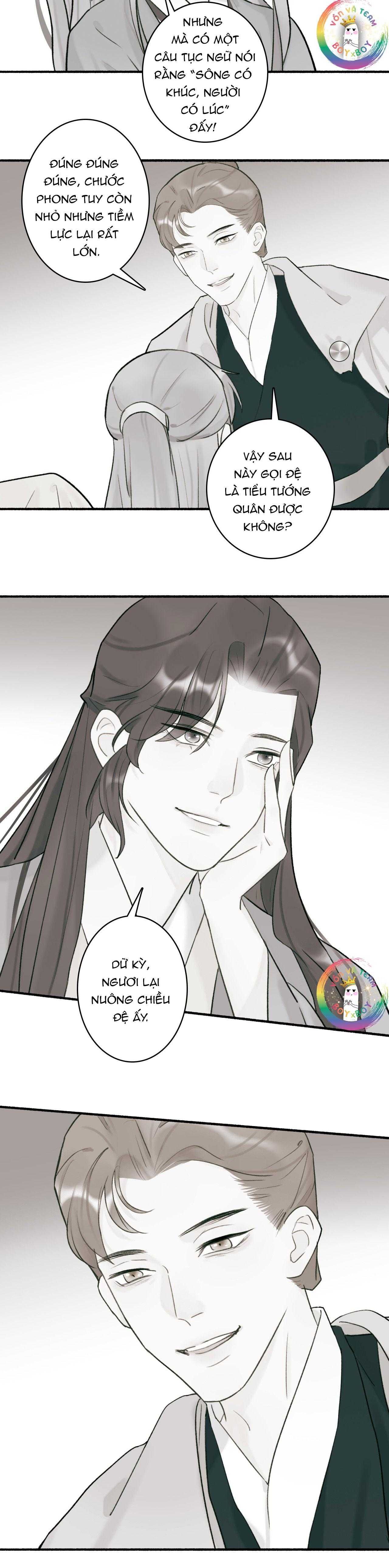 Tướng Quân, Cẩn Thận Chó Dữ Chap 58 - Next Chap 59