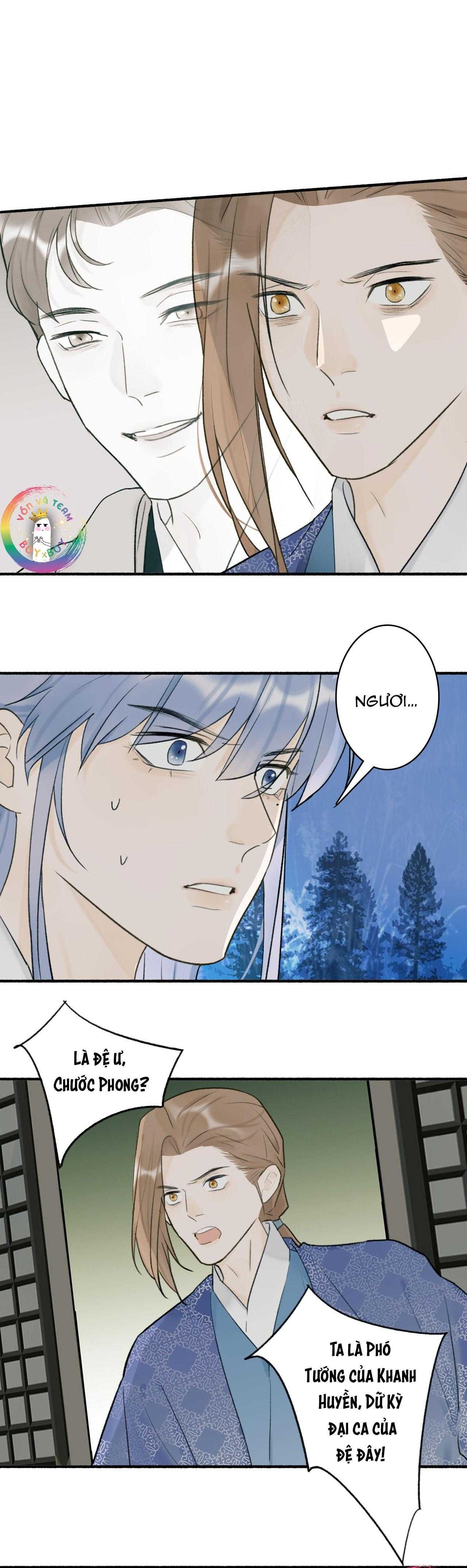 Tướng Quân, Cẩn Thận Chó Dữ Chap 58 - Next Chap 59