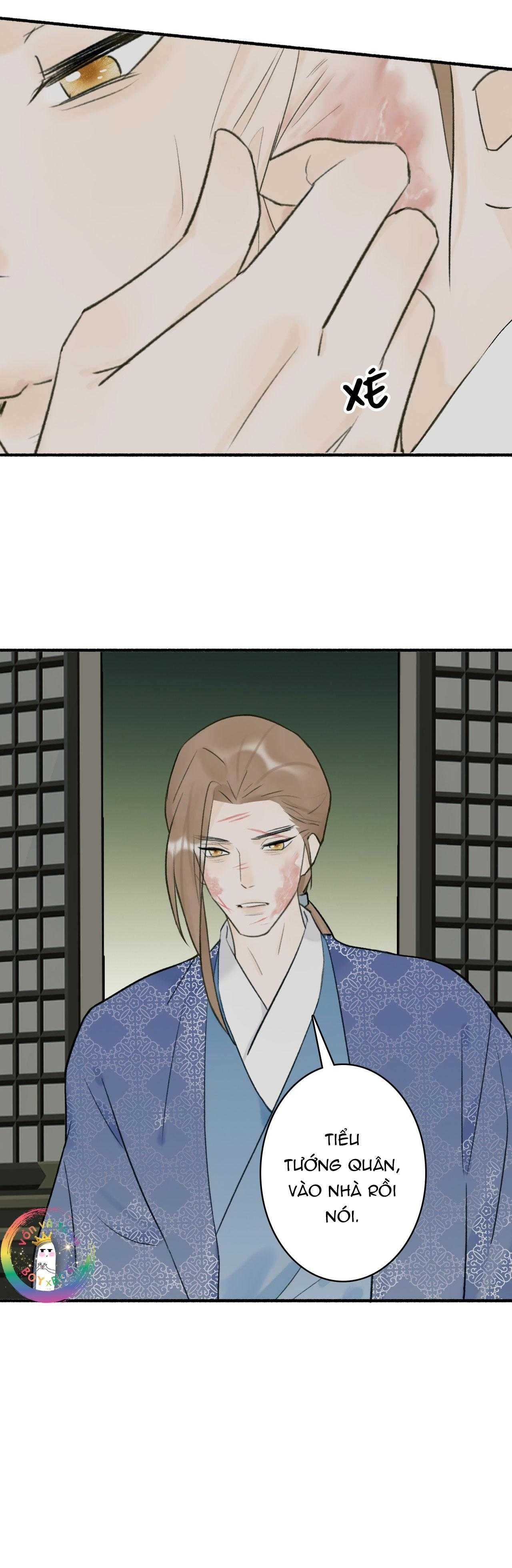 Tướng Quân, Cẩn Thận Chó Dữ Chap 58 - Next Chap 59