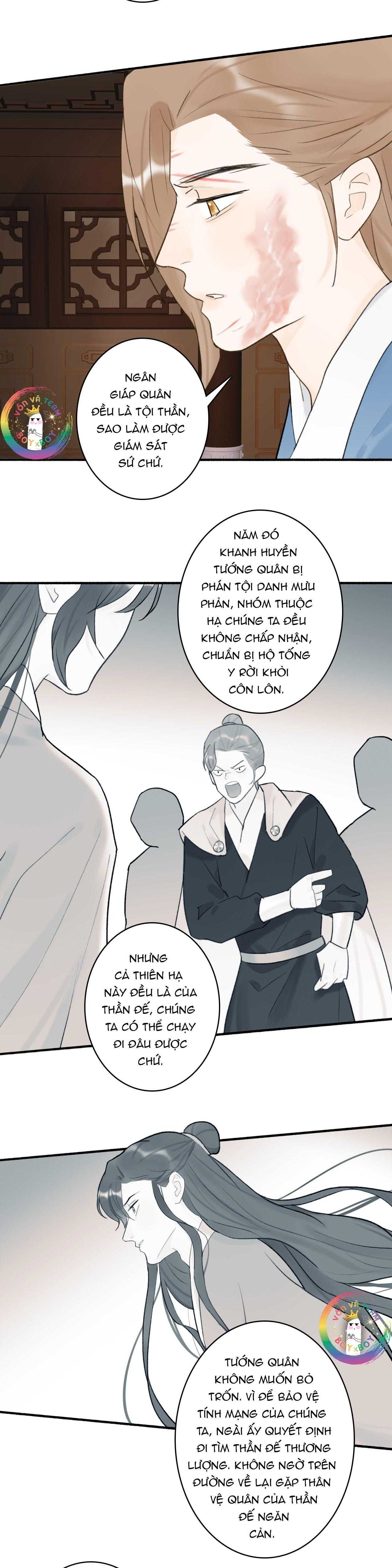 Tướng Quân, Cẩn Thận Chó Dữ Chap 58 - Next Chap 59
