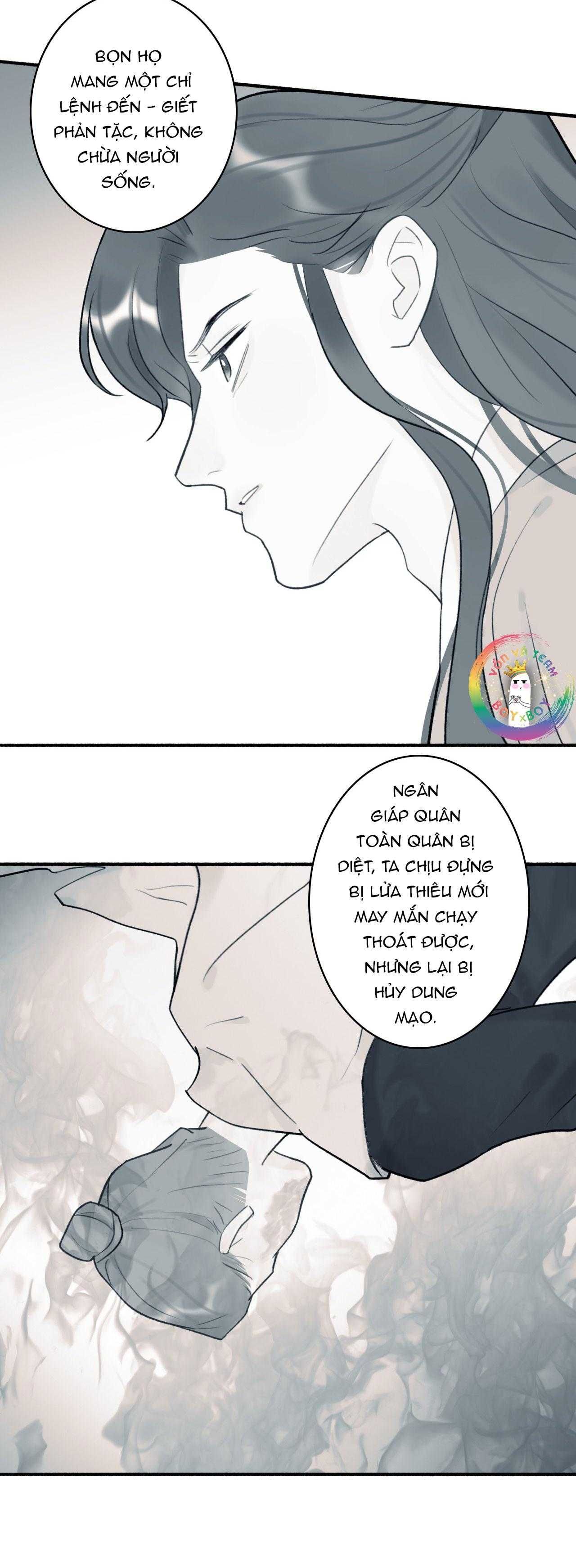 Tướng Quân, Cẩn Thận Chó Dữ Chap 58 - Next Chap 59