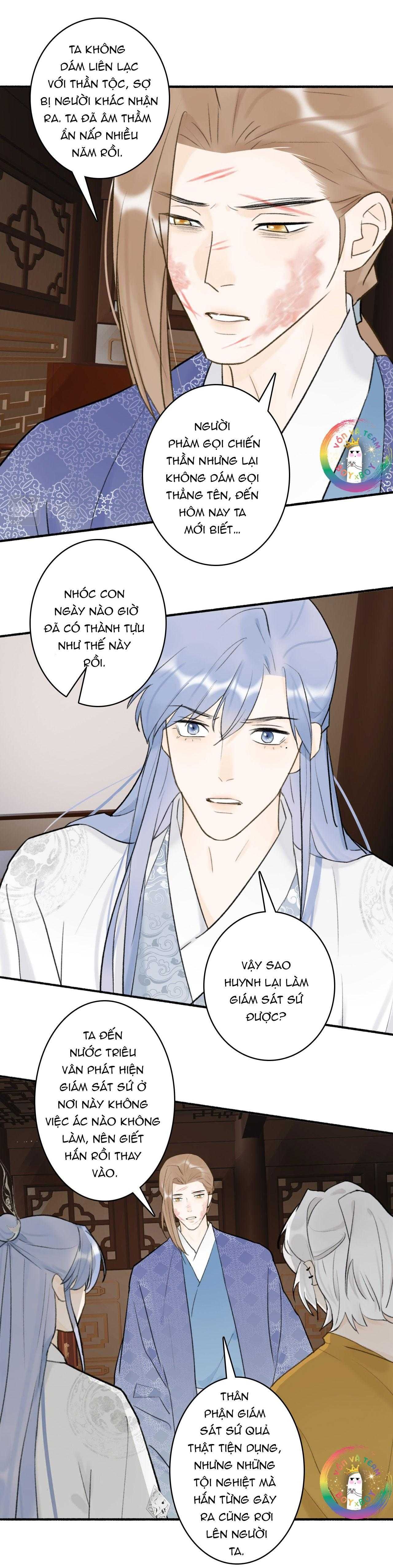 Tướng Quân, Cẩn Thận Chó Dữ Chap 58 - Next Chap 59