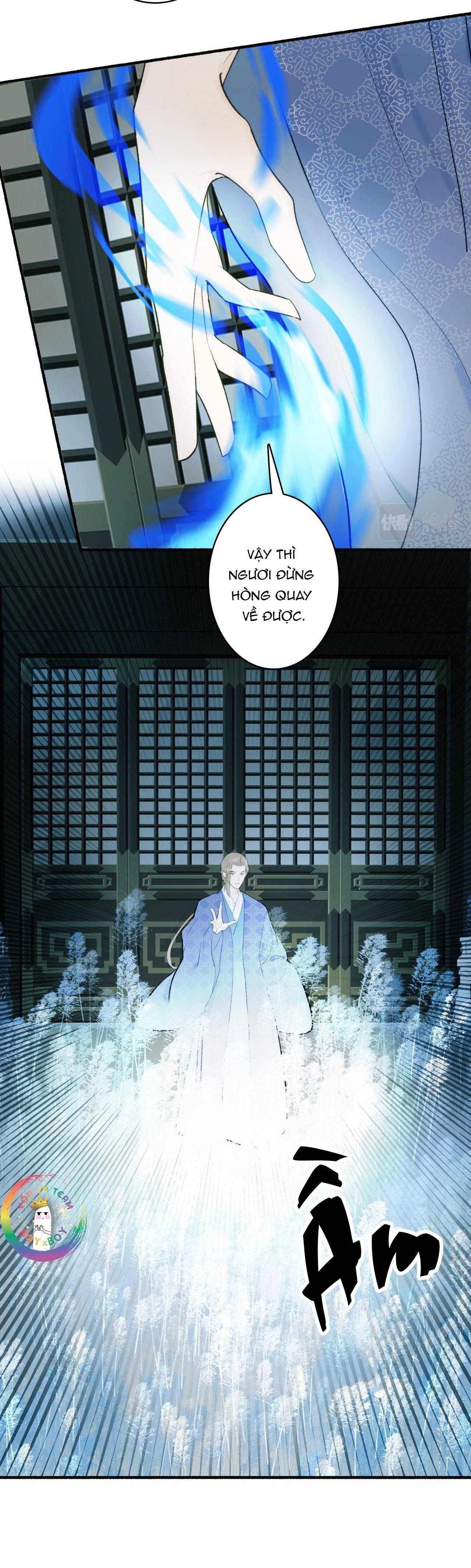 Tướng Quân, Cẩn Thận Chó Dữ Chap 58 - Next Chap 59