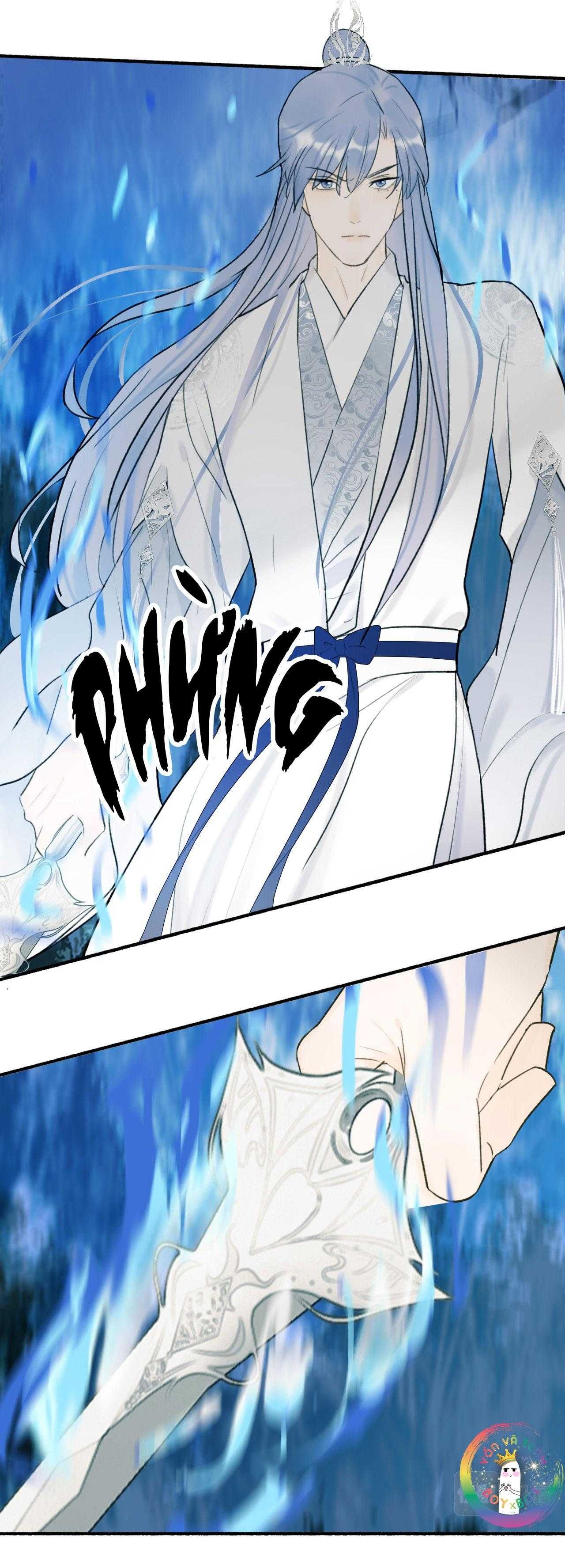 Tướng Quân, Cẩn Thận Chó Dữ Chap 58 - Next Chap 59