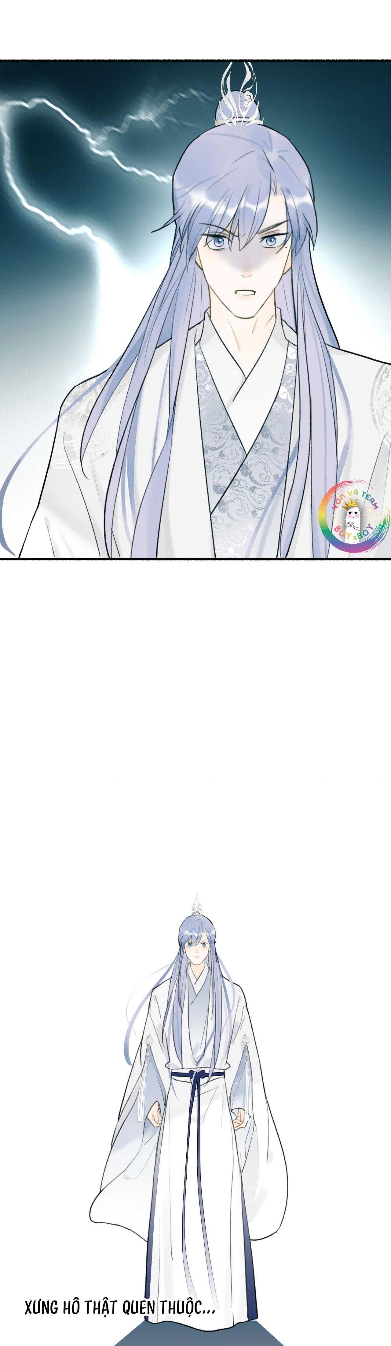 Tướng Quân, Cẩn Thận Chó Dữ Chap 58 - Next Chap 59