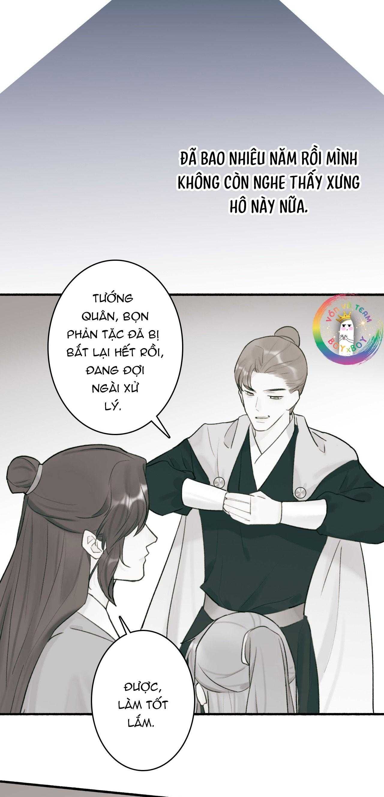 Tướng Quân, Cẩn Thận Chó Dữ Chap 58 - Next Chap 59