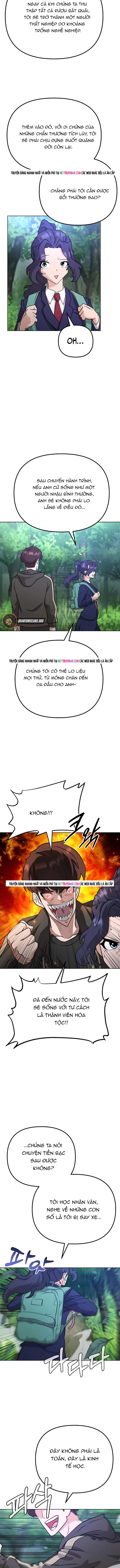 Tuý Quyền Bất Tử Chap 10 - Next Chap 11