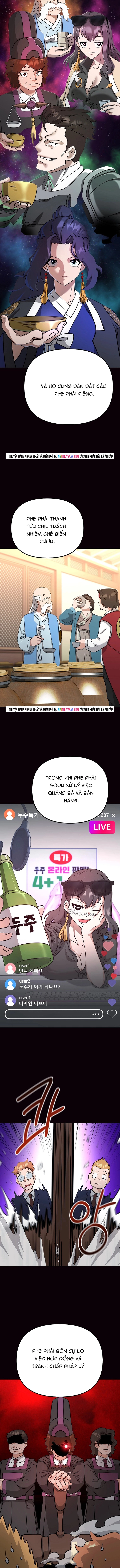 Tuý Quyền Bất Tử Chap 10 - Next Chap 11