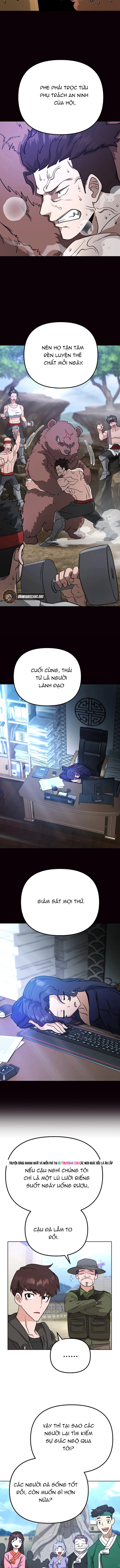 Tuý Quyền Bất Tử Chap 10 - Next Chap 11