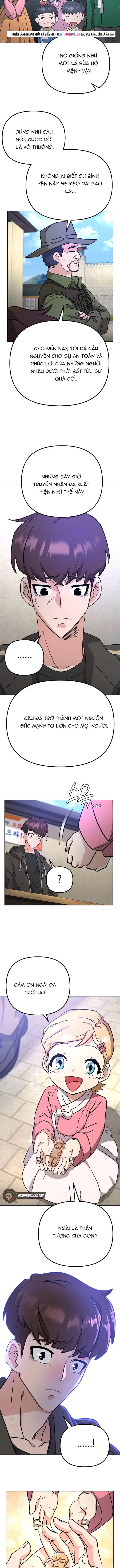 Tuý Quyền Bất Tử Chap 10 - Next Chap 11