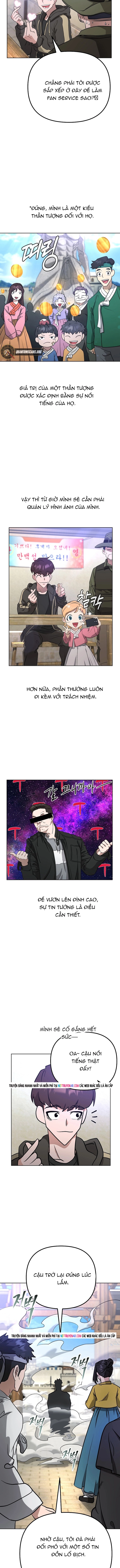 Tuý Quyền Bất Tử Chap 10 - Next Chap 11