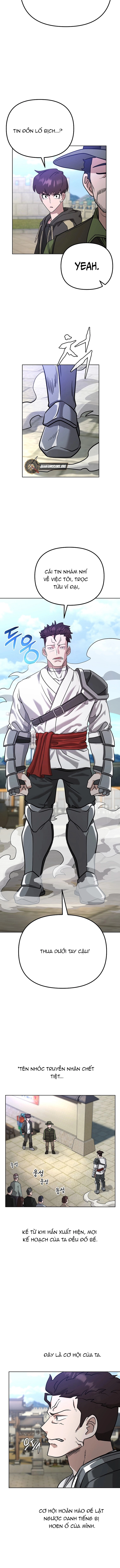 Tuý Quyền Bất Tử Chap 10 - Next Chap 11