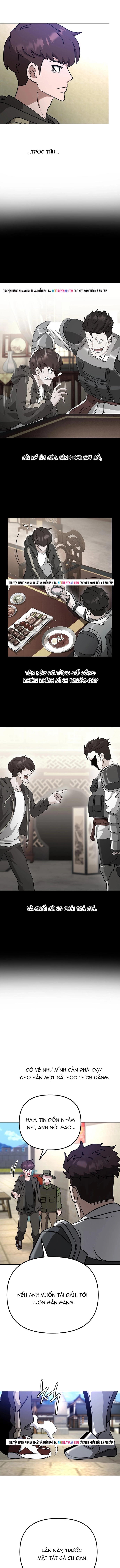 Tuý Quyền Bất Tử Chap 10 - Next Chap 11