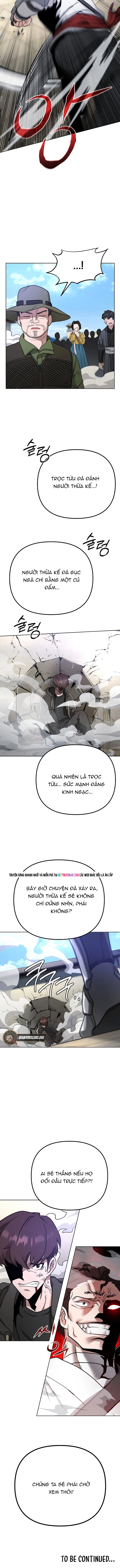 Tuý Quyền Bất Tử Chap 10 - Next Chap 11