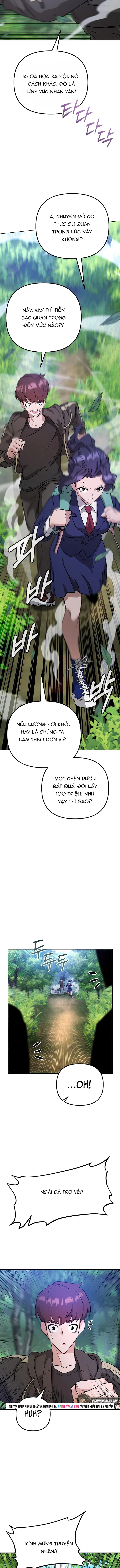 Tuý Quyền Bất Tử Chap 10 - Next Chap 11