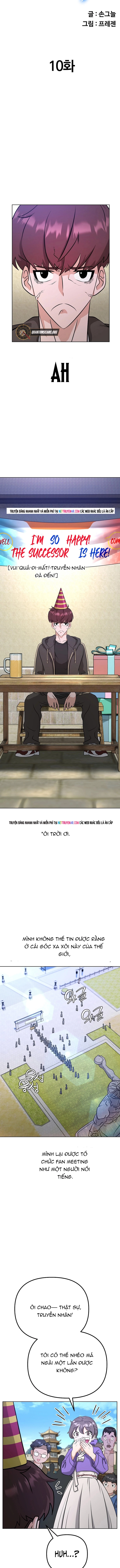 Tuý Quyền Bất Tử Chap 10 - Next Chap 11