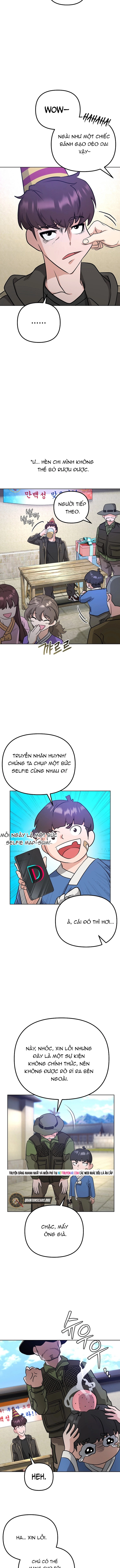 Tuý Quyền Bất Tử Chap 10 - Next Chap 11