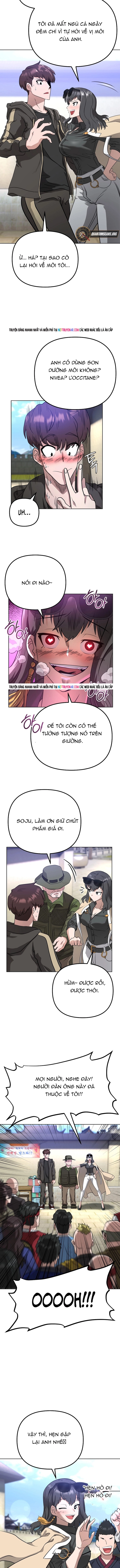 Tuý Quyền Bất Tử Chap 10 - Next Chap 11