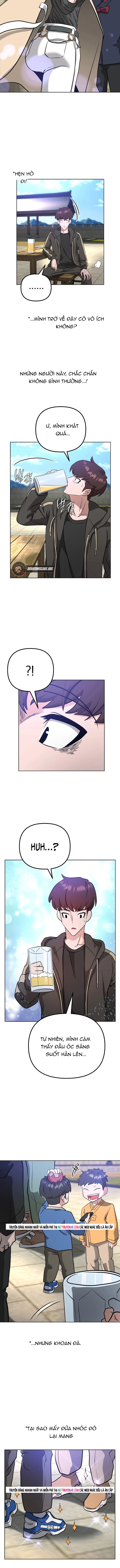 Tuý Quyền Bất Tử Chap 10 - Next Chap 11