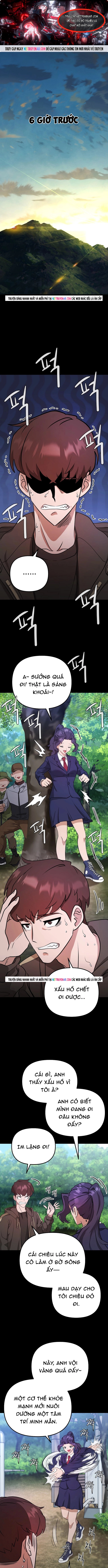 Tuý Quyền Bất Tử Chap 11 - Next Chap 12