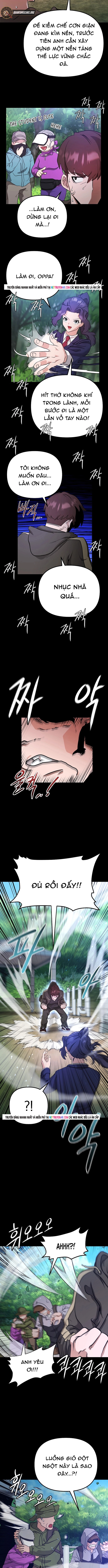 Tuý Quyền Bất Tử Chap 11 - Next Chap 12