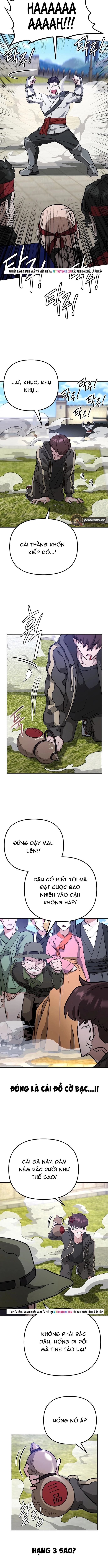 Tuý Quyền Bất Tử Chap 11 - Next Chap 12