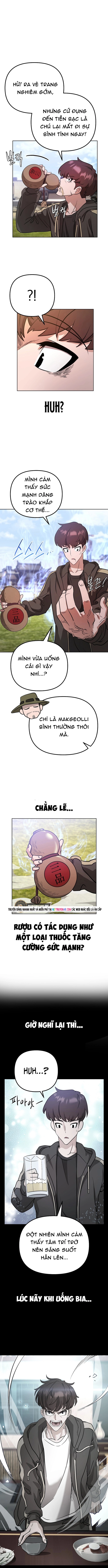 Tuý Quyền Bất Tử Chap 11 - Next Chap 12