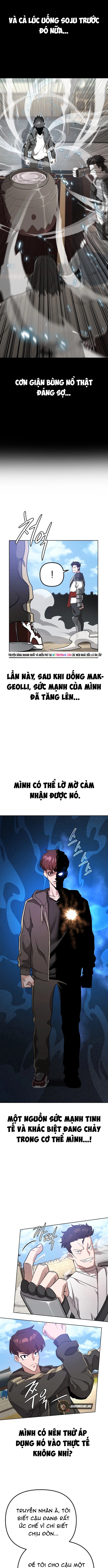 Tuý Quyền Bất Tử Chap 11 - Next Chap 12