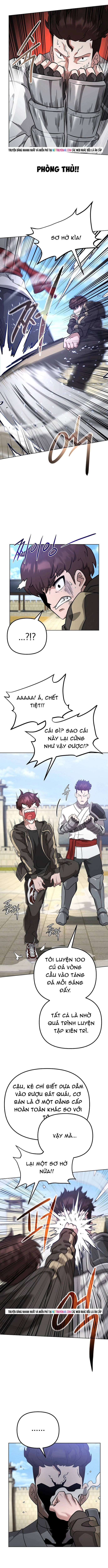Tuý Quyền Bất Tử Chap 11 - Next Chap 12