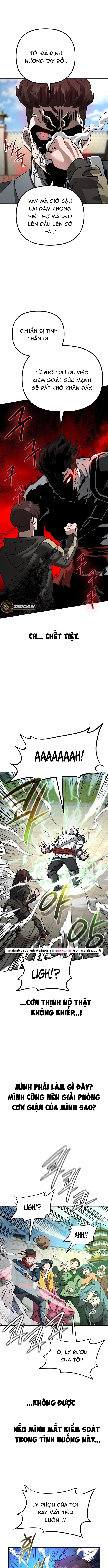 Tuý Quyền Bất Tử Chap 11 - Next Chap 12