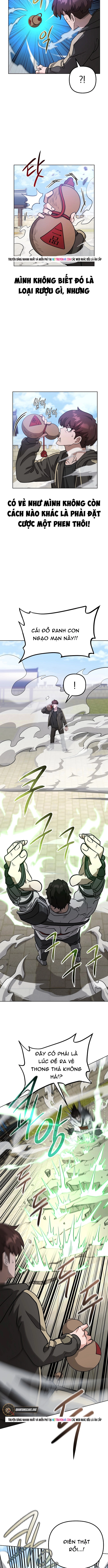 Tuý Quyền Bất Tử Chap 11 - Next Chap 12