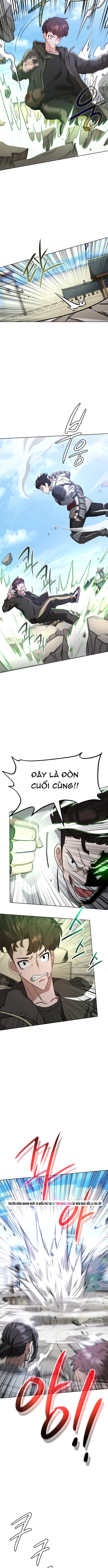 Tuý Quyền Bất Tử Chap 11 - Next Chap 12