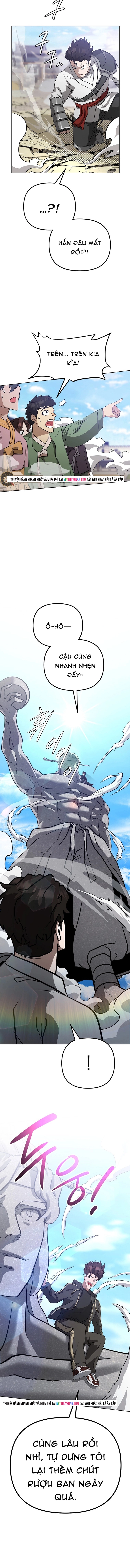 Tuý Quyền Bất Tử Chap 11 - Next Chap 12