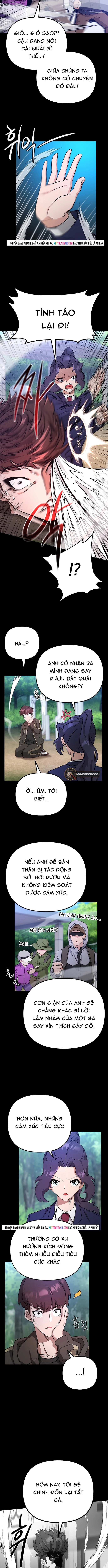 Tuý Quyền Bất Tử Chap 11 - Next Chap 12