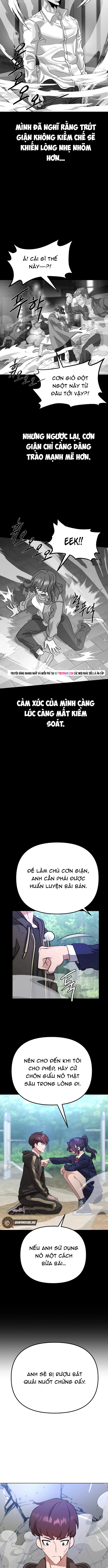 Tuý Quyền Bất Tử Chap 11 - Next Chap 12