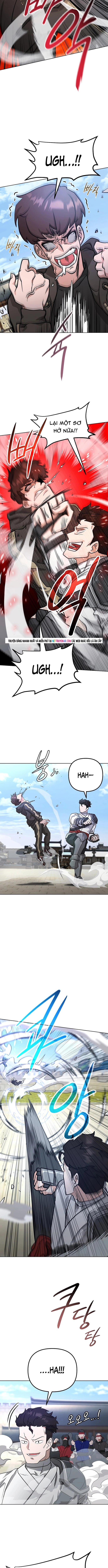 Tuý Quyền Bất Tử Chap 11 - Next Chap 12