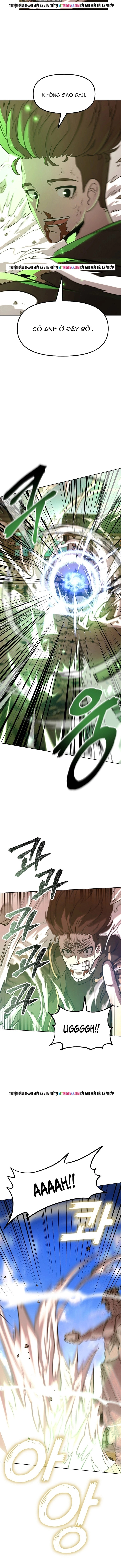 Tuý Quyền Bất Tử Chap 12 - Next Chap 13