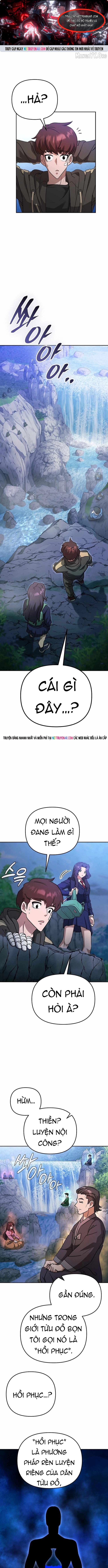 Tuý Quyền Bất Tử Chap 14 - Next Chap 15