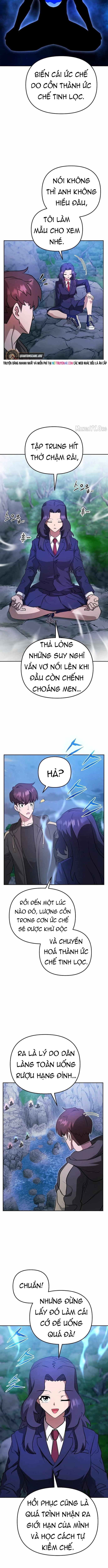 Tuý Quyền Bất Tử Chap 14 - Next Chap 15