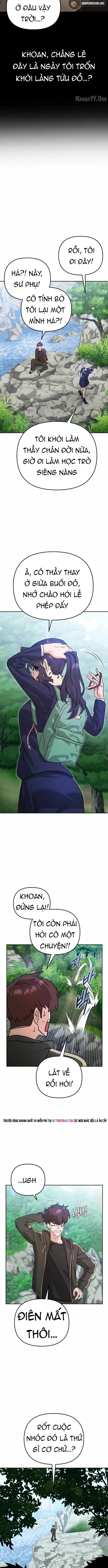 Tuý Quyền Bất Tử Chap 14 - Next Chap 15