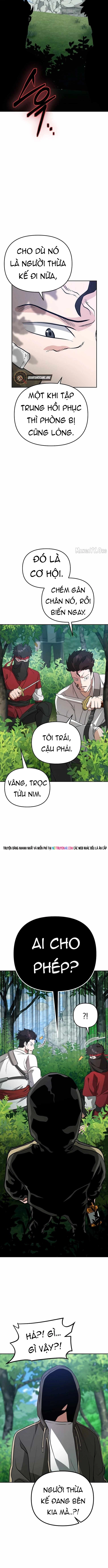 Tuý Quyền Bất Tử Chap 14 - Next Chap 15