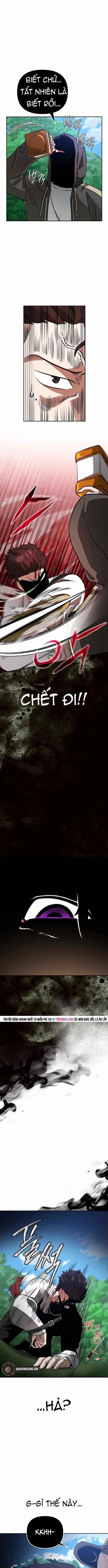 Tuý Quyền Bất Tử Chap 14 - Next Chap 15